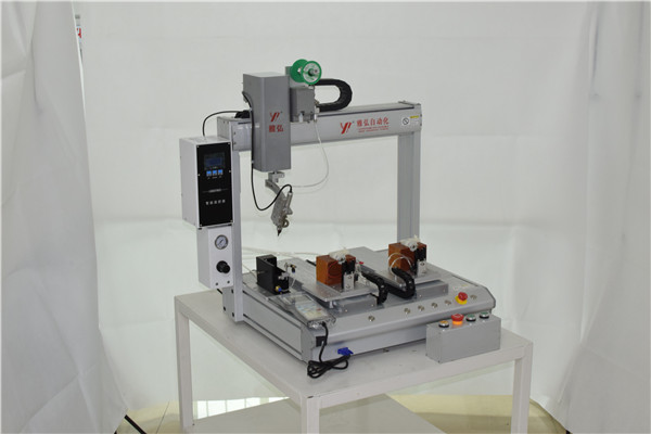 焊锡机,东莞自动化焊锡机厂家