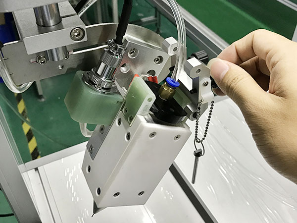 30CC热熔胶点胶机