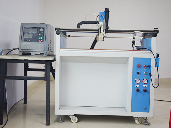 5公斤热熔胶点胶机，热熔胶喷胶机