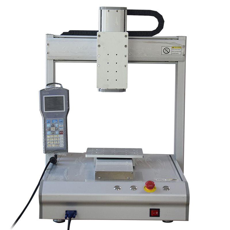 三轴全自动点胶机