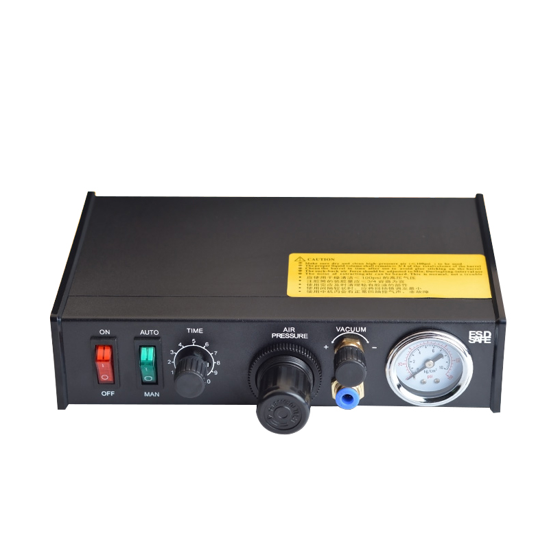 982半自动点胶机