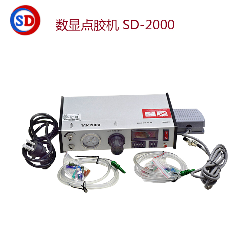 精密点胶机 SD-2000