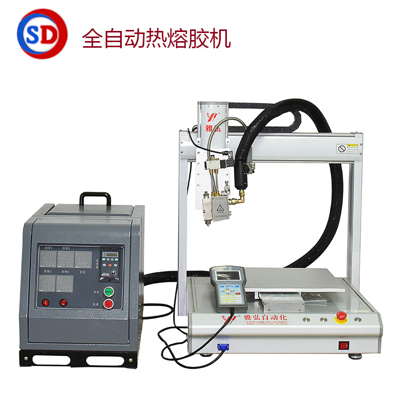 全自动热熔胶机