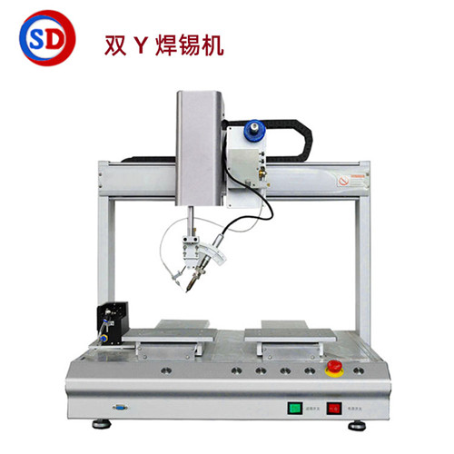 双Y焊锡机