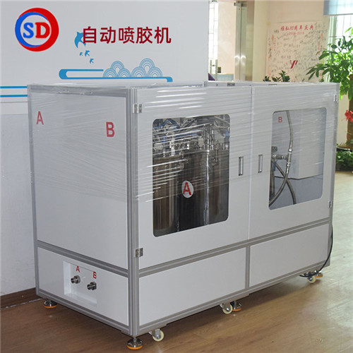 全自动喷胶机