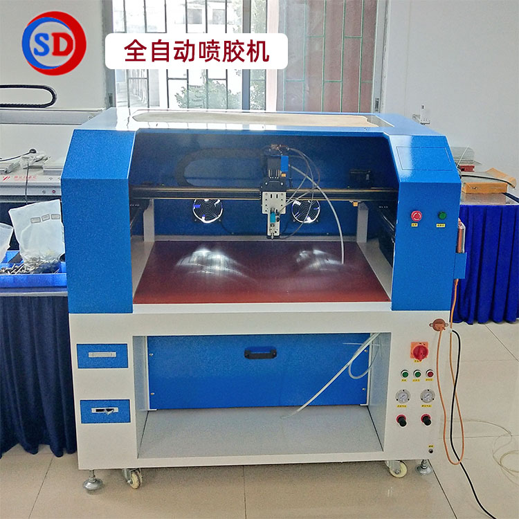 广东喷胶机厂家