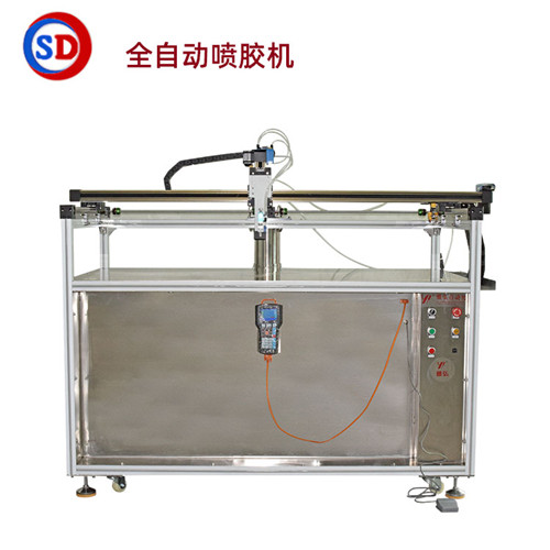 东莞深圳全自动喷胶机厂家