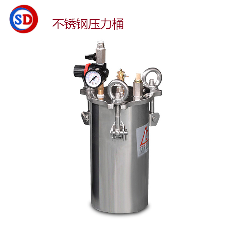 不锈钢压力桶
