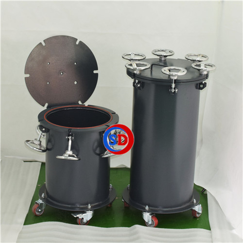 碳钢法兰压力桶