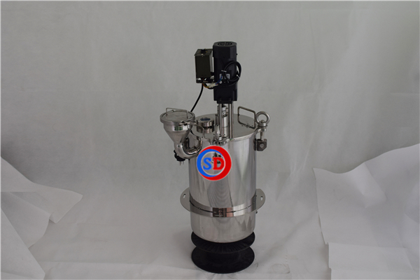 自动搅拌压力桶厂家