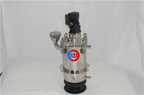 自动搅拌压力桶厂家