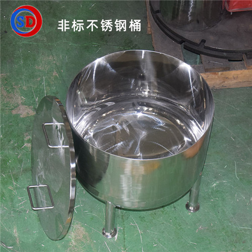 非标不锈钢压力桶